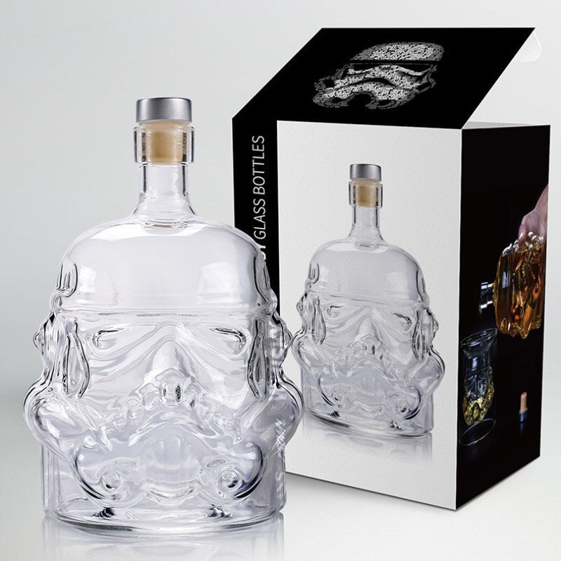 Star wars decanter store set