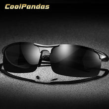 Load image into Gallery viewer, 2025 - NEW- Aluminum Magnesium Polarized Sunglasses for Men
