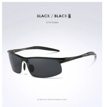 Load image into Gallery viewer, 2025 - NEW- Aluminum Magnesium Polarized Sunglasses for Men
