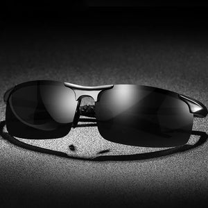 2025 - NEW- Aluminum Magnesium Polarized Sunglasses for Men