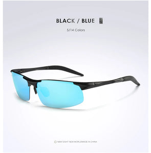 2025 - NEW- Aluminum Magnesium Polarized Sunglasses for Men