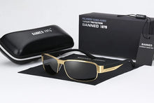 Load image into Gallery viewer, 2025 Brand Designer HD Polarized Oculos Fashion Mens Sunglasses
