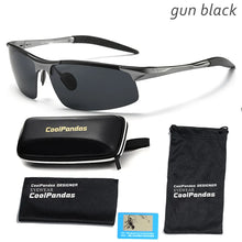 Load image into Gallery viewer, 2025 - NEW- Aluminum Magnesium Polarized Sunglasses for Men
