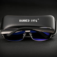 Load image into Gallery viewer, 2025 Brand Designer HD Polarized Oculos Fashion Mens Sunglasses
