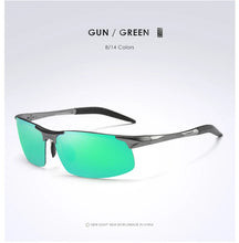 Load image into Gallery viewer, 2025 - NEW- Aluminum Magnesium Polarized Sunglasses for Men
