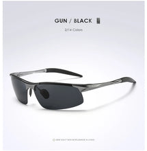 Load image into Gallery viewer, 2025 - NEW- Aluminum Magnesium Polarized Sunglasses for Men
