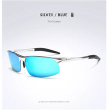 Load image into Gallery viewer, 2025 - NEW- Aluminum Magnesium Polarized Sunglasses for Men
