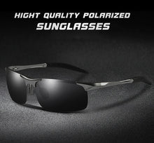 Load image into Gallery viewer, 2025 - NEW- Aluminum Magnesium Polarized Sunglasses for Men
