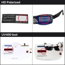 Load image into Gallery viewer, 2025 Brand Designer HD Polarized Oculos Fashion Mens Sunglasses
