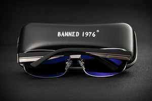 2025 Brand Designer HD Polarized Oculos Fashion Mens Sunglasses