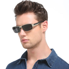 Load image into Gallery viewer, 2025 Brand Designer HD Polarized Oculos Fashion Mens Sunglasses
