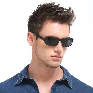 2025 Brand Designer HD Polarized Oculos Fashion Mens Sunglasses