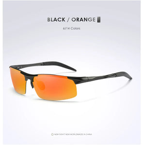 2025 - NEW- Aluminum Magnesium Polarized Sunglasses for Men