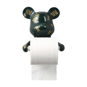 Luxury Violent Bear Toilet Paper holder - 2023 NEW