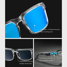 Load image into Gallery viewer, 2025 Collection - Men&#39;s Polarized Sunglasses Square Casual Outdoors Sun Glasses
