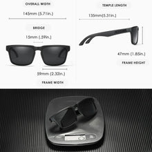 Load image into Gallery viewer, 2025 Collection - Men&#39;s Polarized Sunglasses Square Casual Outdoors Sun Glasses
