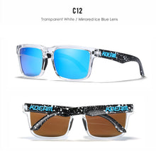 Load image into Gallery viewer, 2025 Collection - Men&#39;s Polarized Sunglasses Square Casual Outdoors Sun Glasses
