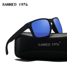 Load image into Gallery viewer, 2025 Brand Designer HD Polarized Oculos Fashion Mens Sunglasses
