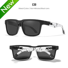 Load image into Gallery viewer, 2025 Collection - Men&#39;s Polarized Sunglasses Square Casual Outdoors Sun Glasses
