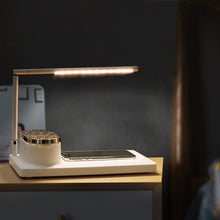 Load image into Gallery viewer, Smart Bedside Music Lamp &amp; Wireless Charger - Man-Kave
