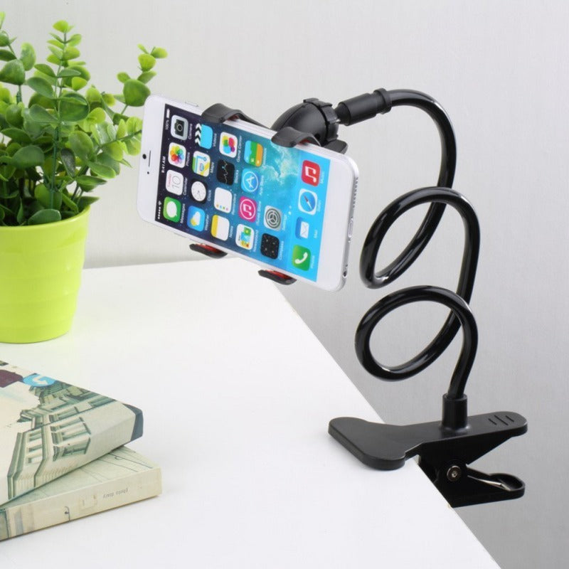 Universal Flexible Arm Mobile Phone Holder - ManKave Gifts & Accessories