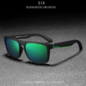 2020 New KDEAM Mirror Polarised Sunglasses - ManKave Gifts & Accessories